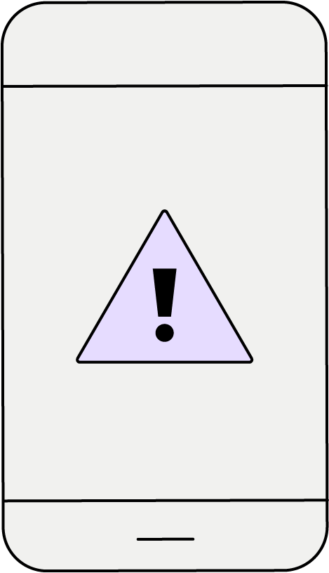 Error illustration